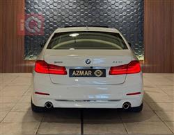 بي ام دبليو الفئة 5